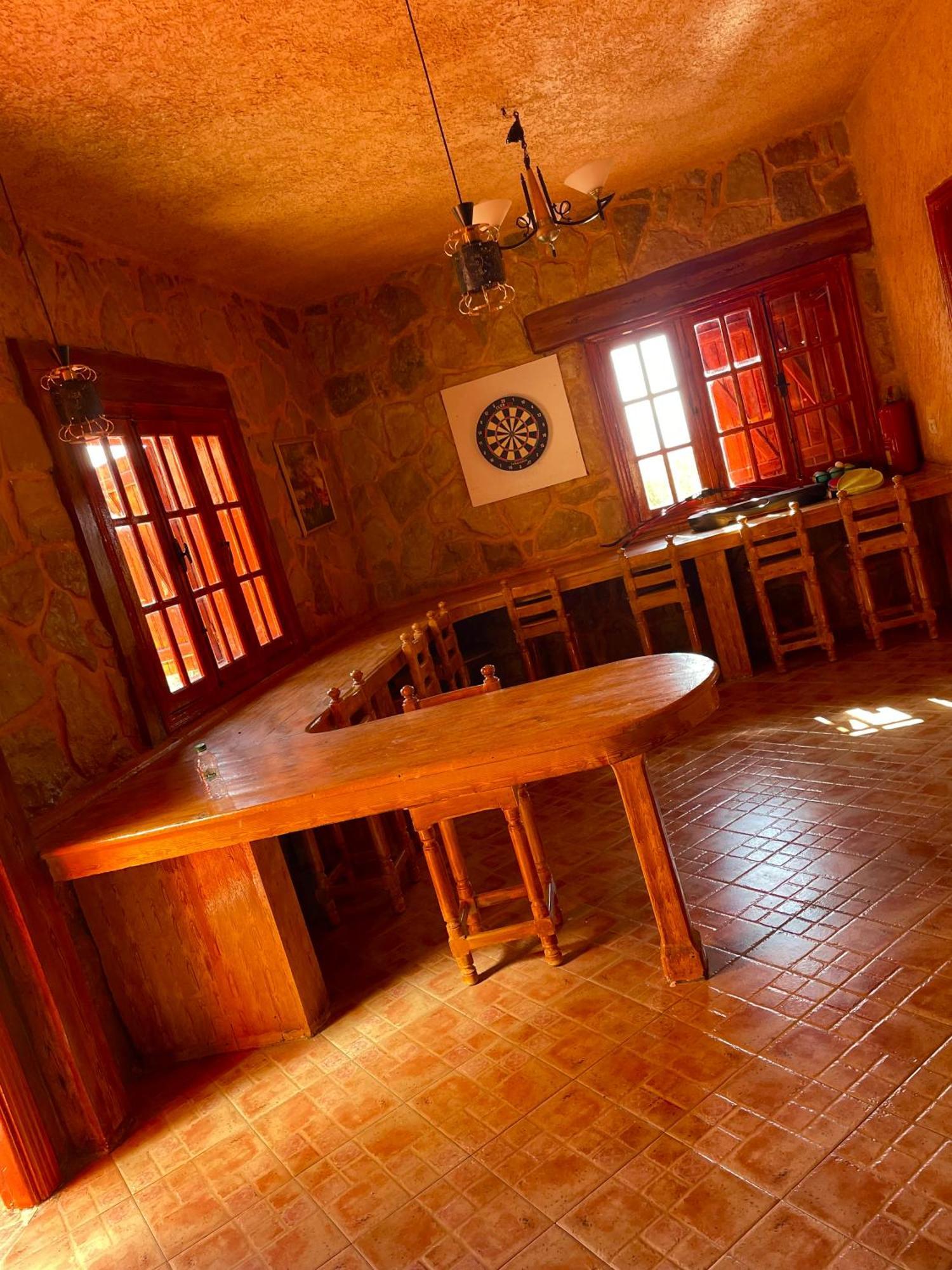 Ferme D'Hote La Vallee 艾兹鲁 外观 照片